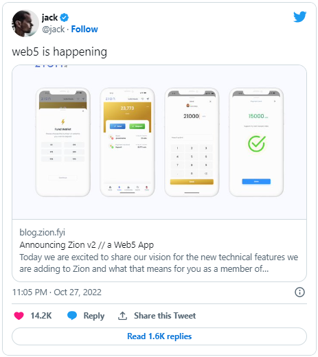 Jack Tweet