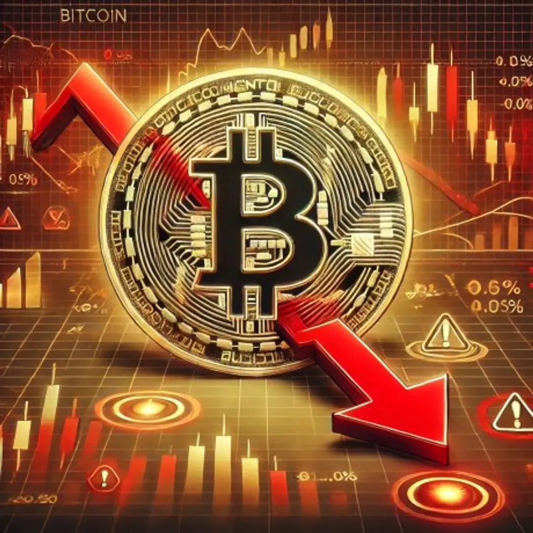 Photo of Analyst Warns Of Bitcoin Market Shift: Are We Near A Major Sell-Off?