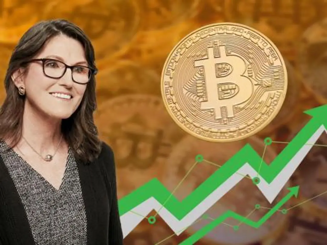 Photo of ARK Invest Pivots To Bitcoin As Cathie Wood Expects BTC Price To Explode