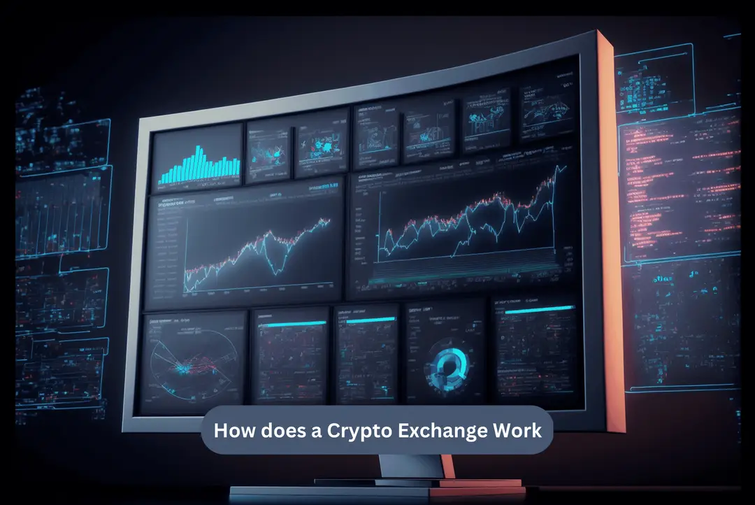 How does a Crypto Exchange Work