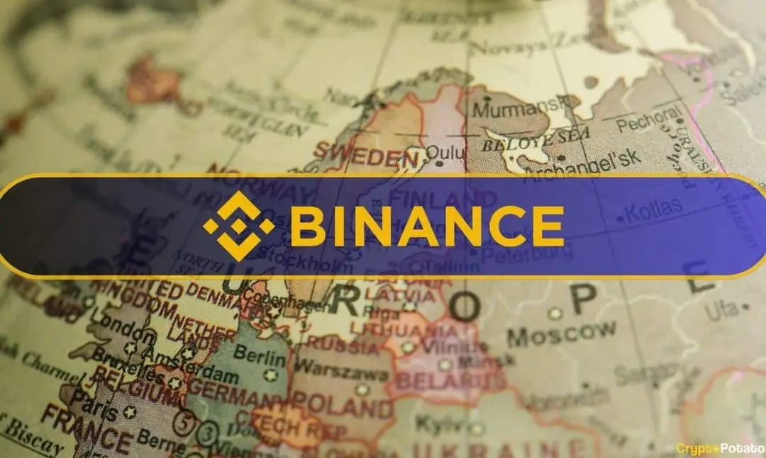 Photo of Binance Expands Fiat Services in Europe with New Partnerships