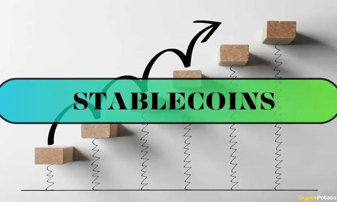 Photo of Biggest Stablecoins’ Combined Market Cap Increases by $660M in 2 Weeks