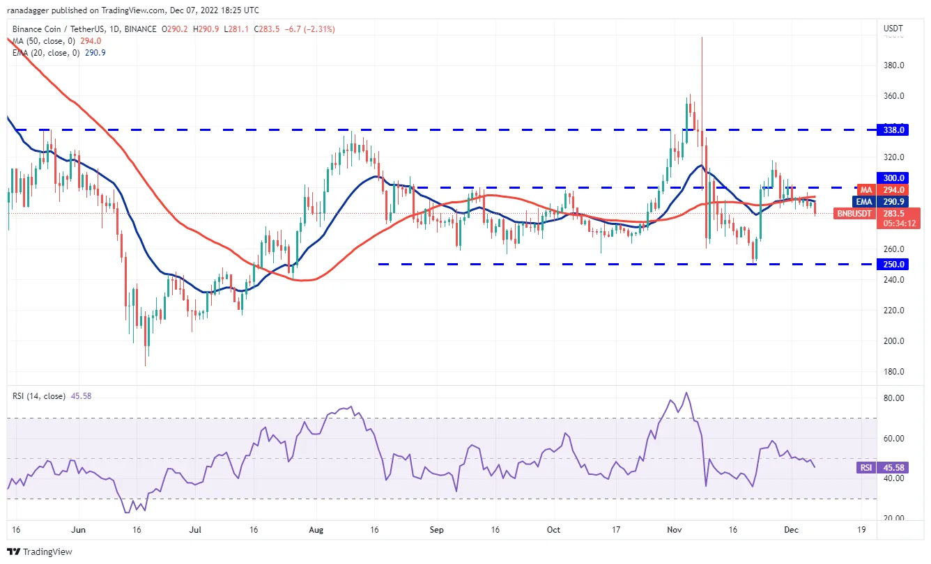 BNB/USDT 1D. Source - TradingView