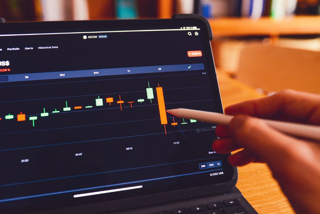Bearish Engulfing Pattern