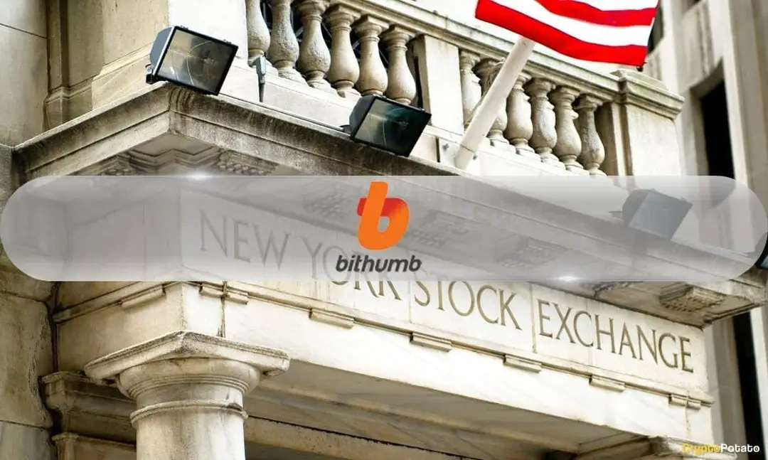 Photo of Crypto Giant Bithumb Eyes NASDAQ Listing, Open to Global IPO Options