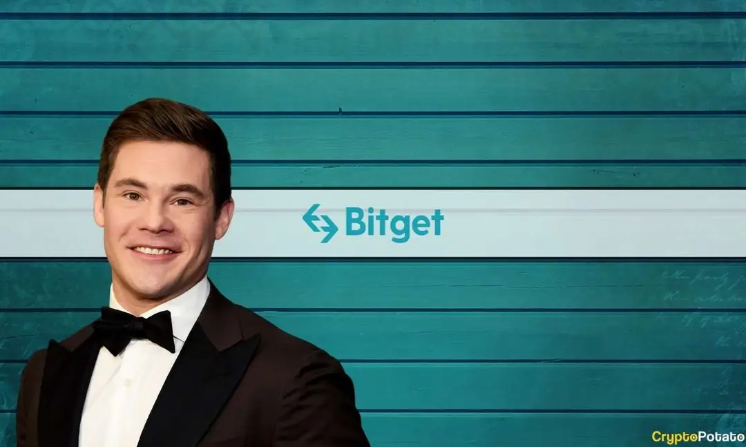 Photo of Bitget Announces Partnership With American Comedian Adam Devine To Attract Gen Z Crowd