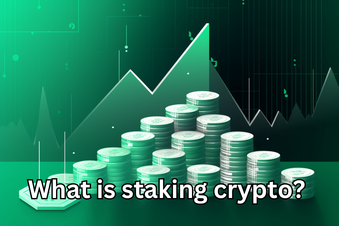 What Is Staking Crypto? Explaining How Does Staking Crypto Work For ...