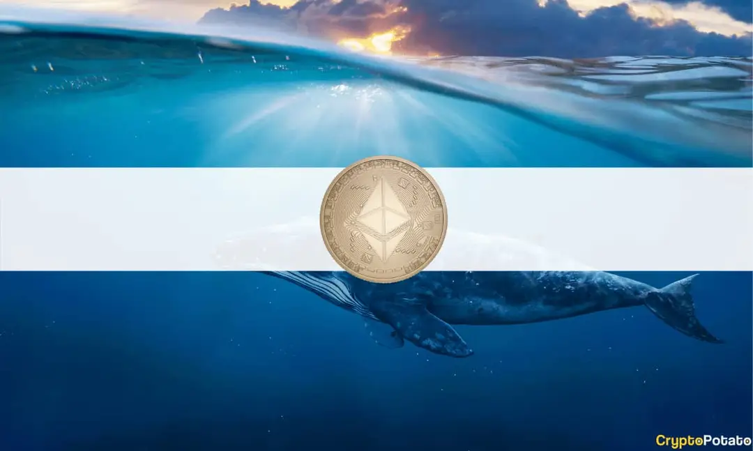 Photo of 4-Year Slumber Ends: Dormant Ether Wallet Converts to $4.19M in Stablecoins
