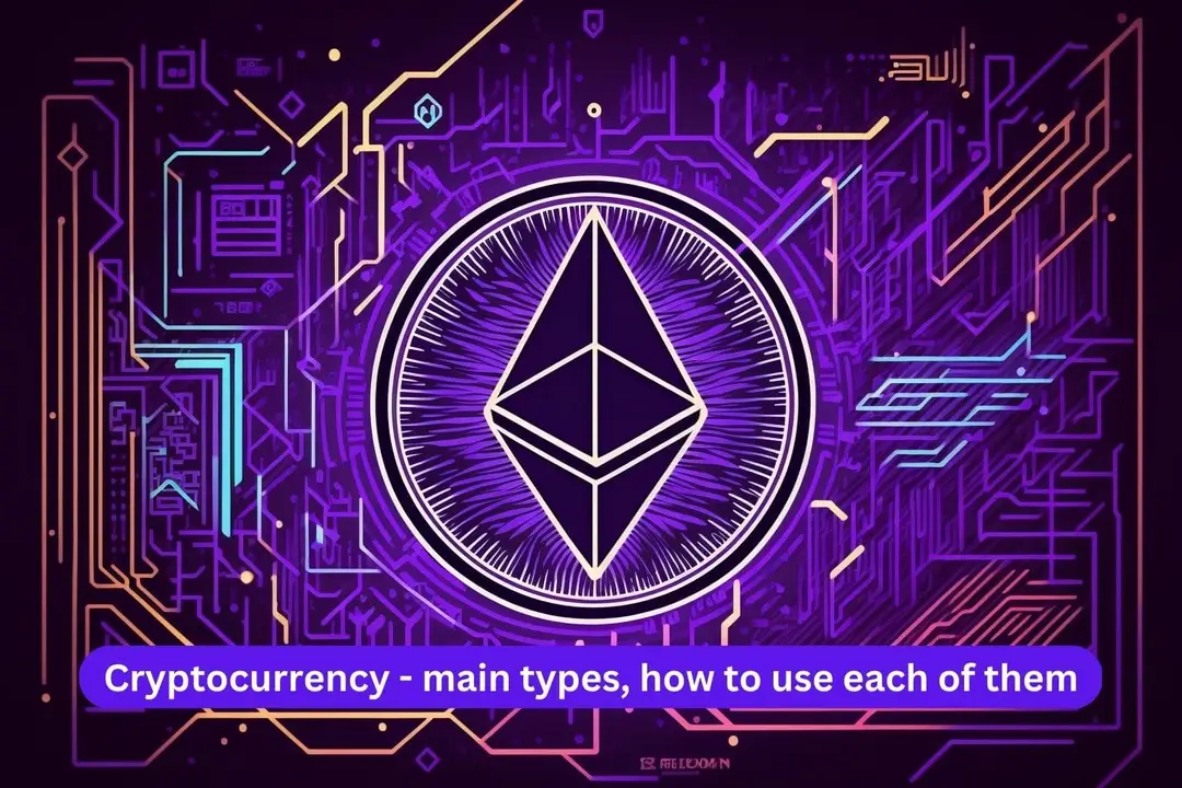 Cryptocurrency types, stablecoins, altcoins, wrapped tokens
