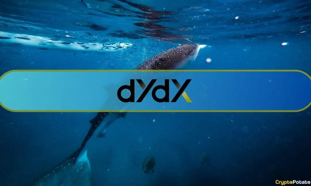 Photo of Here’s How Whales Navigated dYdX’s 150M Token Unlock