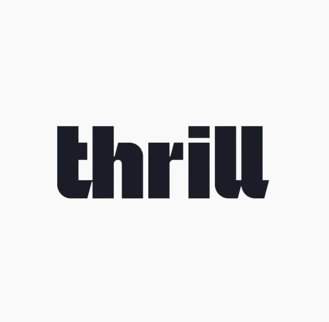 Logo of thrill