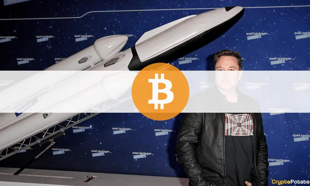 Photo of Bitcoin (BTC) Flash Crash to $25.3K Triggers Speculation, SpaceX Write Down in Focus