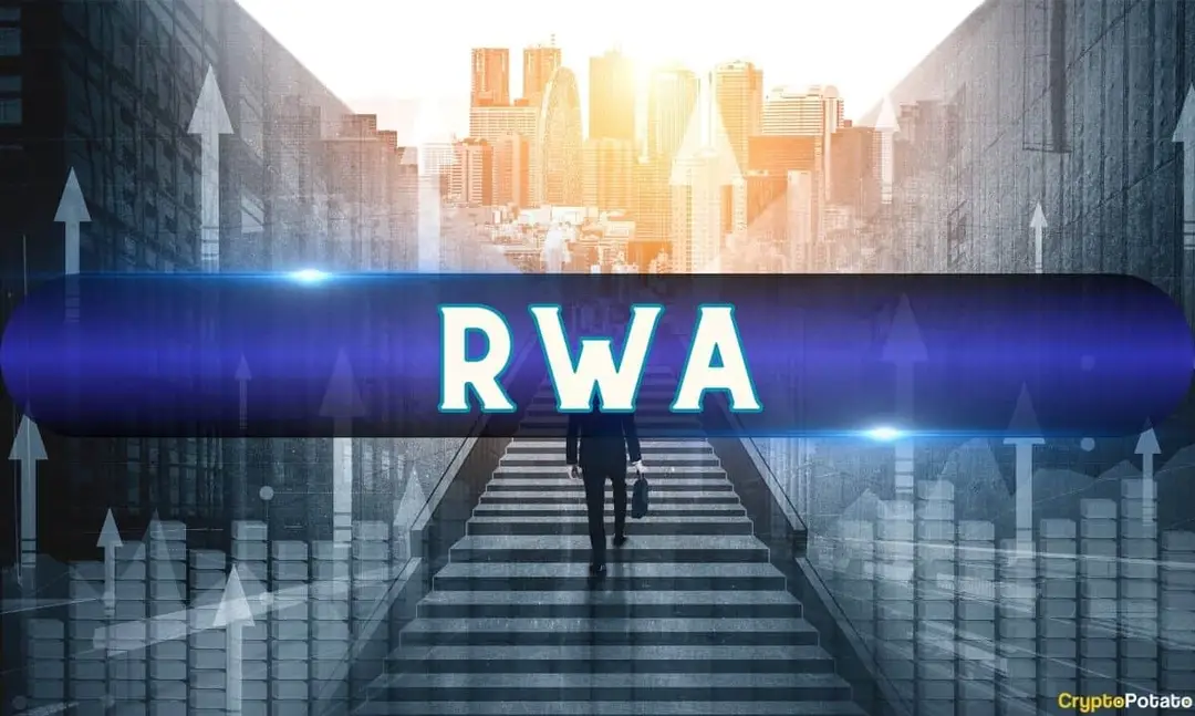 Photo of DeFi TVL Share of Real-World Asset (RWA) Protocols Doubles Since July