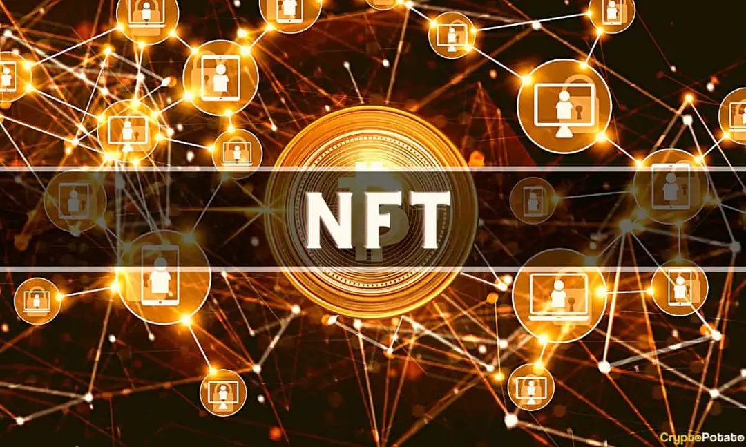 Photo of NFT Sales Volumes Crumble By 45% Quarter on Quarter: Data