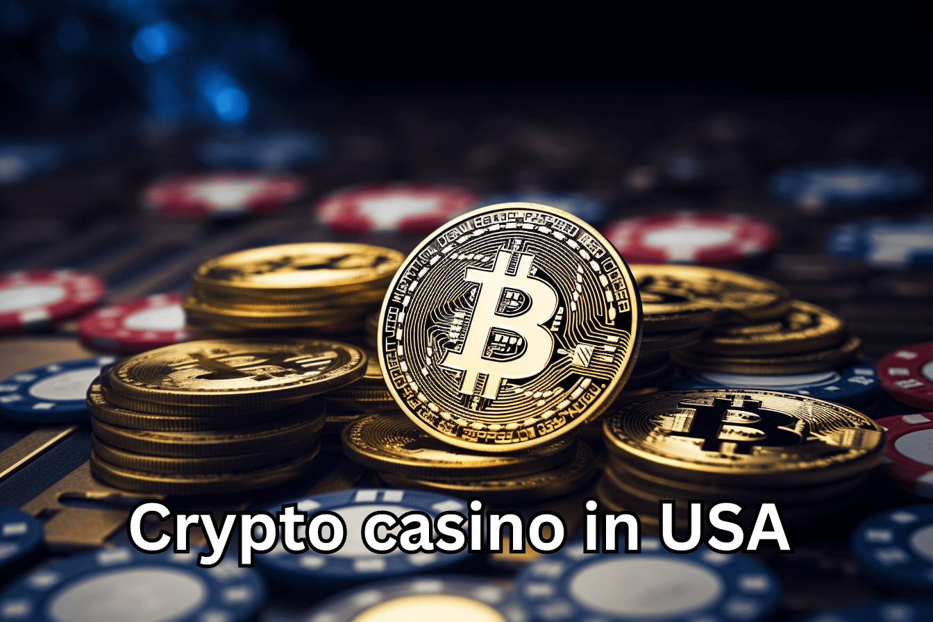 Crypto Casino Usa ➤ Choose the Best Cryptocurrency Casino for Us Players  (1)