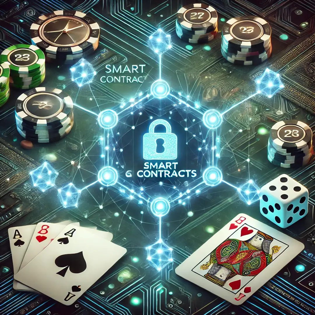 Photo of The Role of Smart Contracts in Fair Gambling