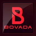 Logo of Bovada Casino