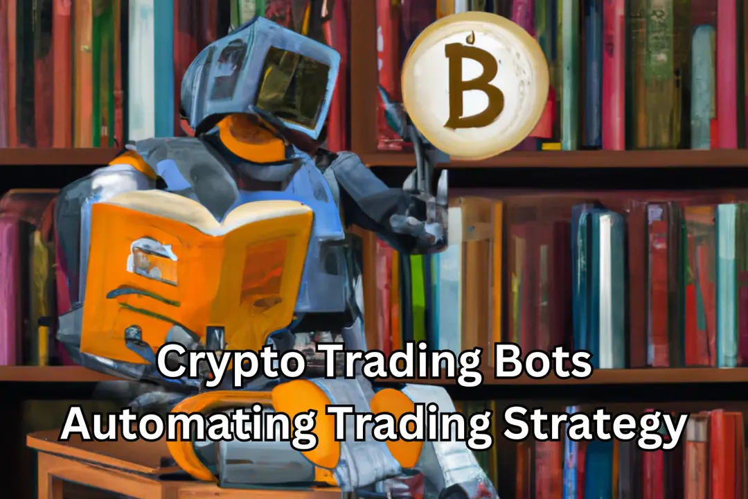 Newsblock photo of Crypto Trading Bots ➤ Automating Your Trading Strategy