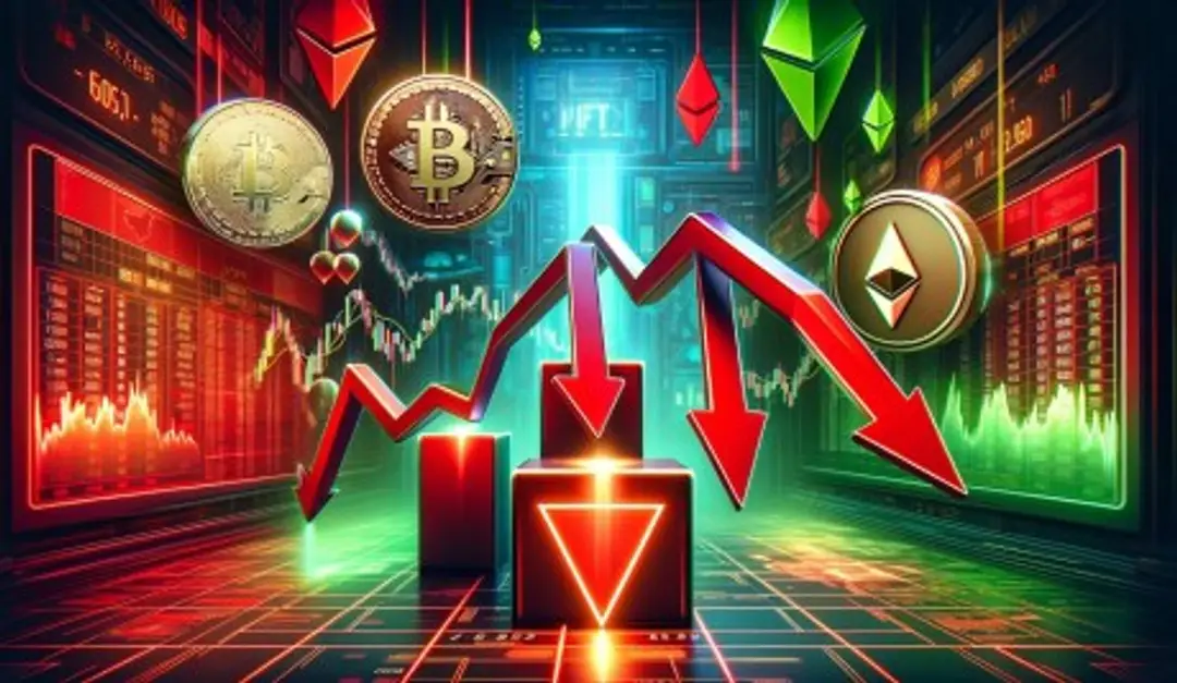 Photo of NFT Prices Tumble As Crypto Investors Place Big Bets On Bitcoin And Ethereum ETFs