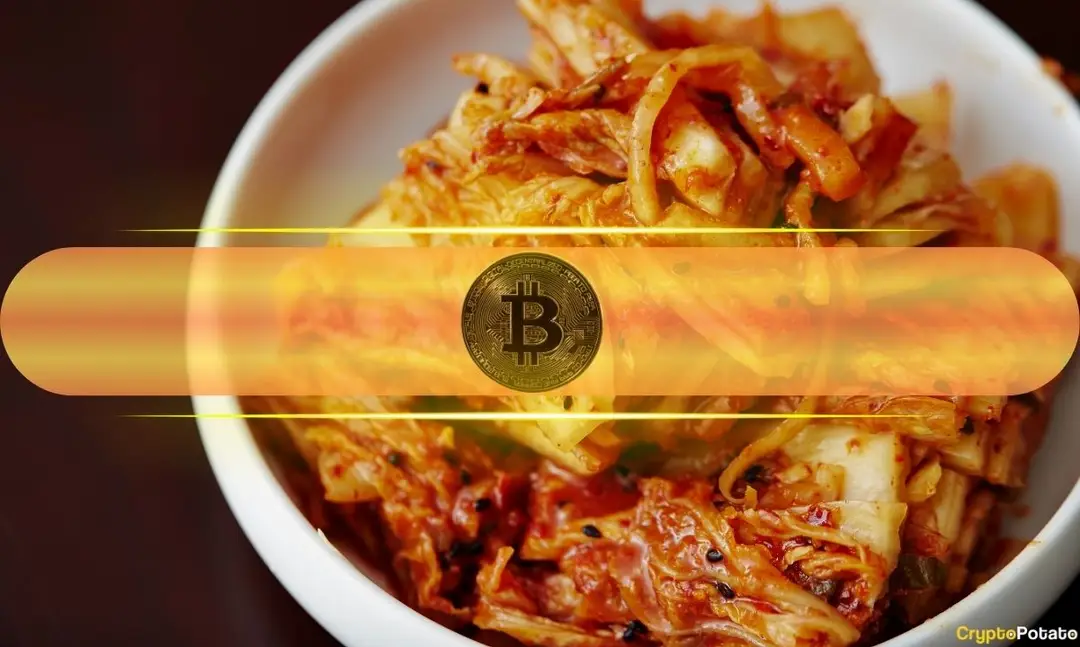 Photo of Bitcoin Kimchi Premium in South Korea Soars to 2-Year High, Is That Bad News for BTC?