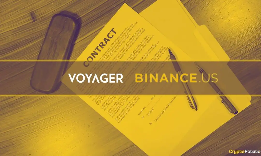 Photo of 97% of Voyager’s Customers Vote in Favor of Binance.US Restructuring Plan