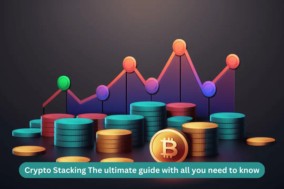 Crypto staking, cupmpound yield on crypto, crypto passive income 