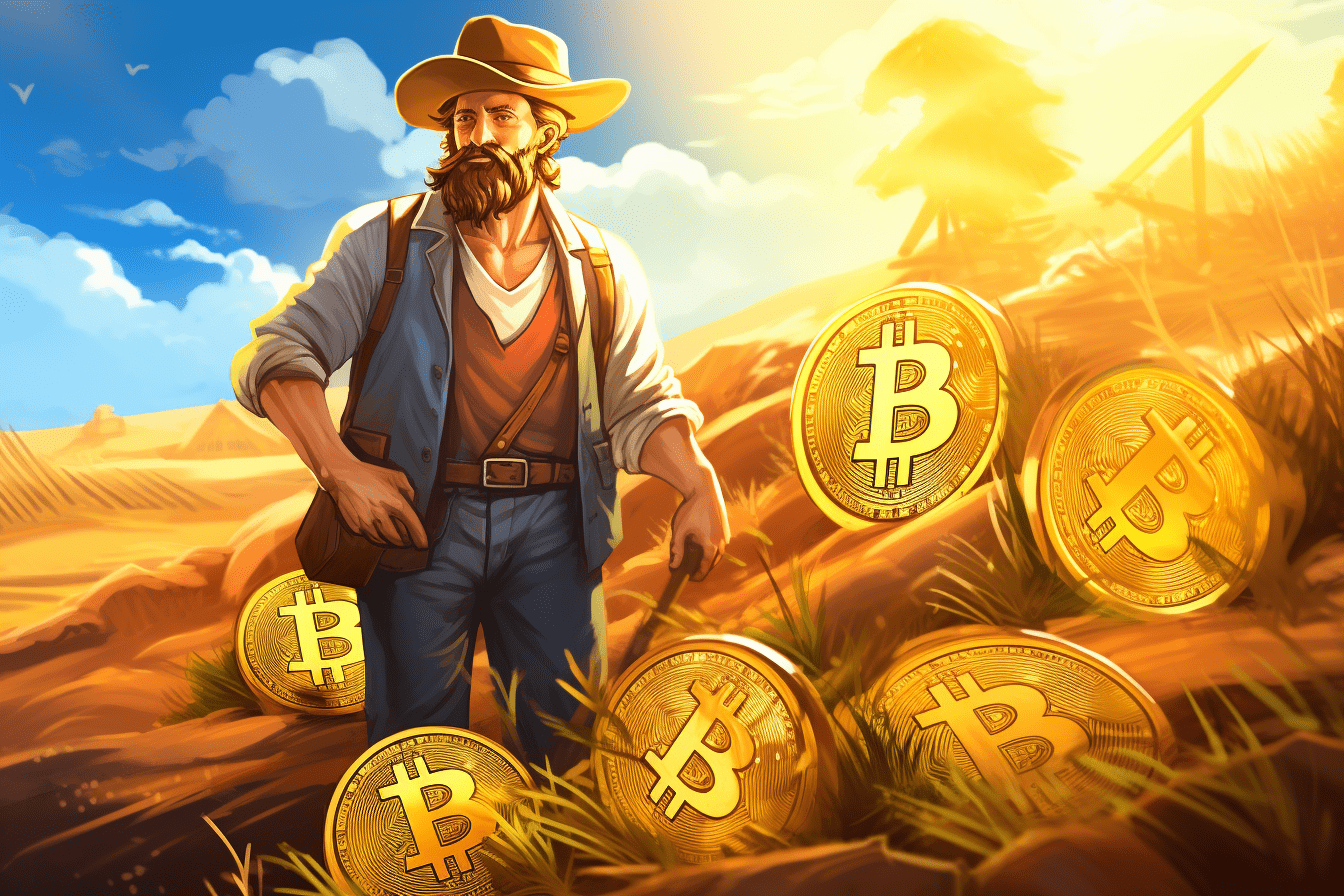 What Does Farming Crypto Mean
