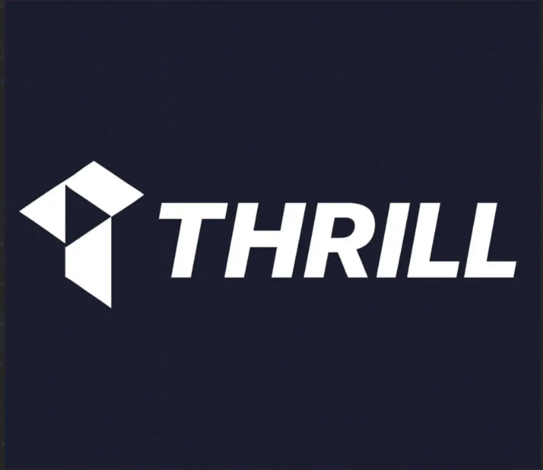 Logo of thrill