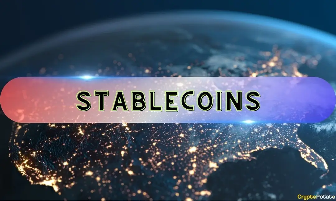 Photo of Stablecoins Hit Record Market Cap of Nearly $170 Billion After Year of Growth