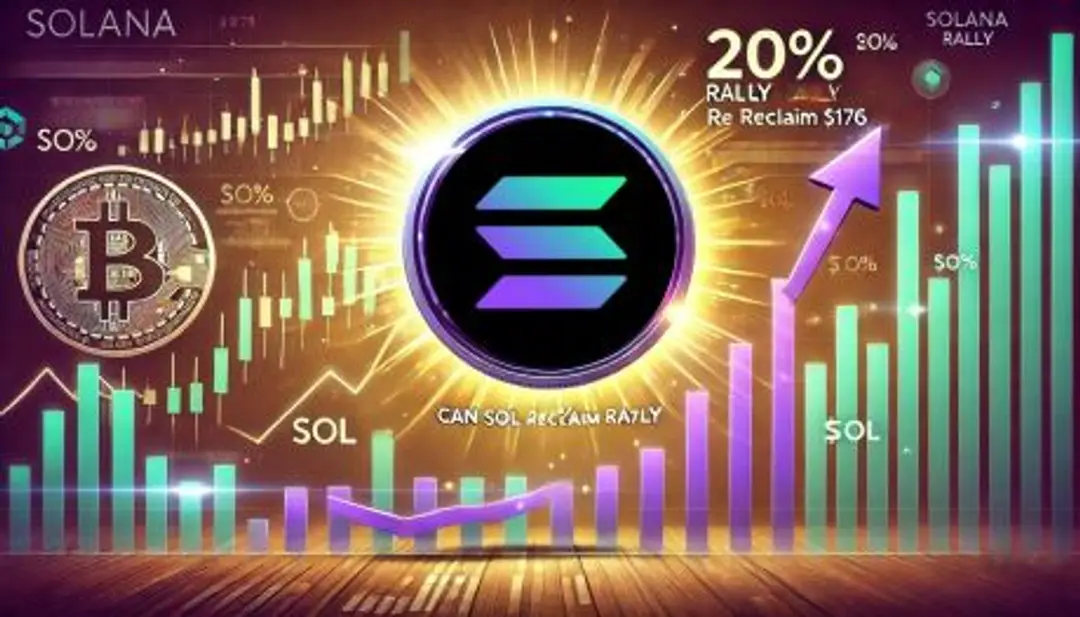 Photo of Solana Prepares For A 20% Rally – Can SOL Reclaim $176?