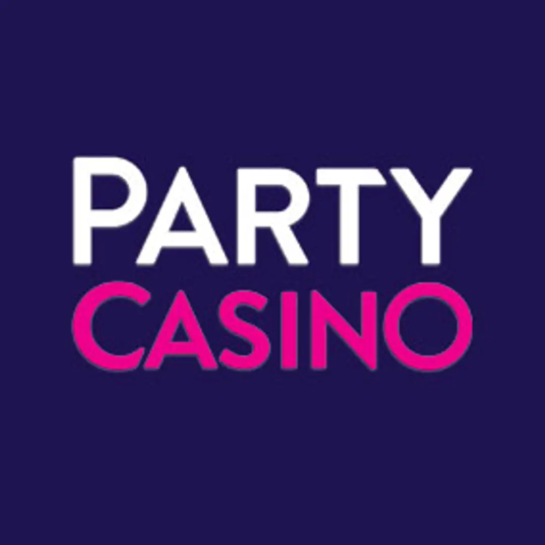 Logo of Party Casino NJ
