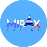 Logo of Mirax Casino