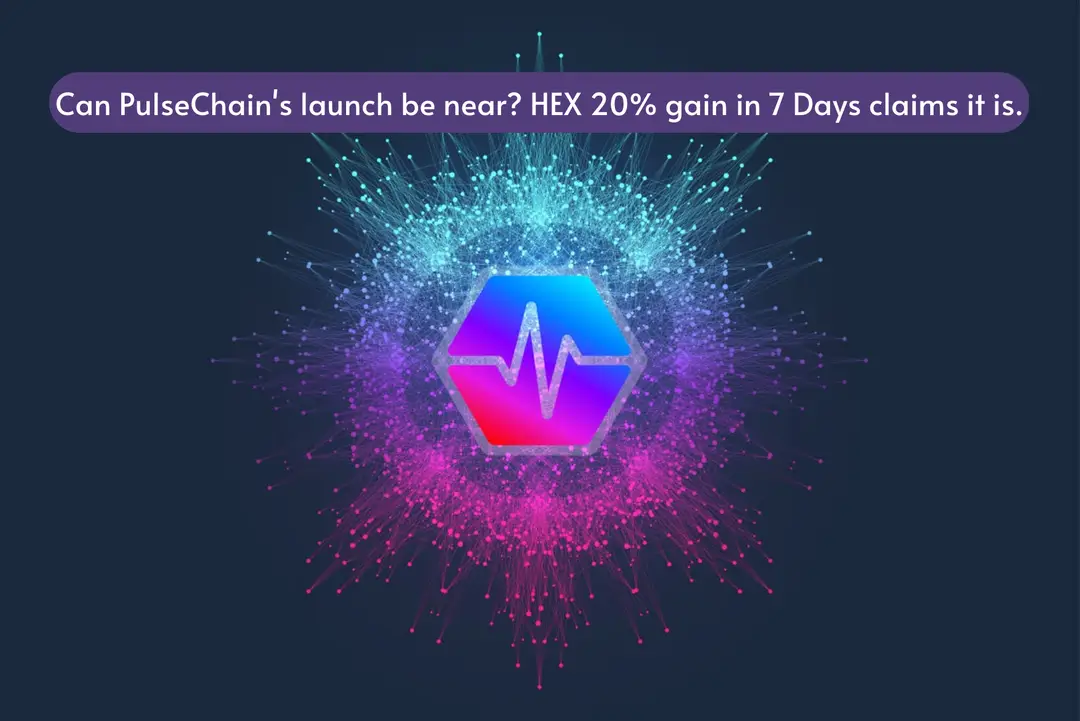 Crypto, HEX, Pulse Chain, testnet, stacking launchpad, Richard Heart