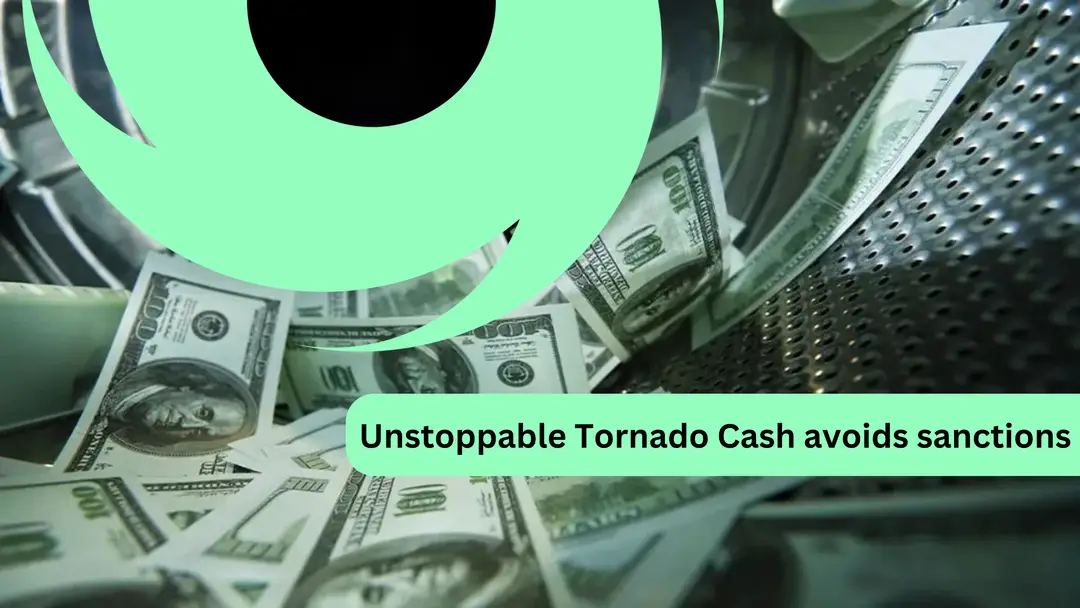 Tornado Cash, sanctions, BTC, ETH 