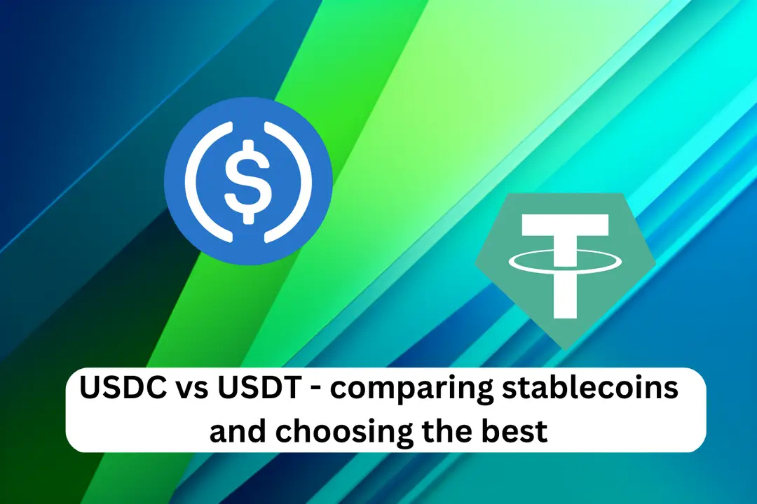 USDT vs USDC differences and opposition for the market dominance 
