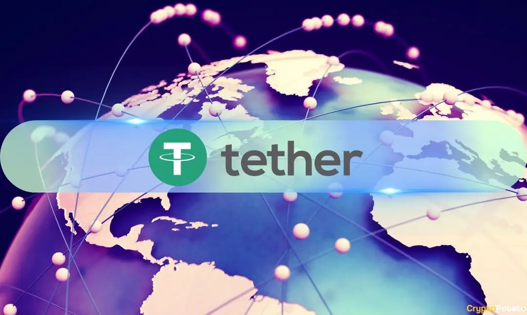 Photo of Tether Unveils New Framework Advancing Beyond Stablecoins