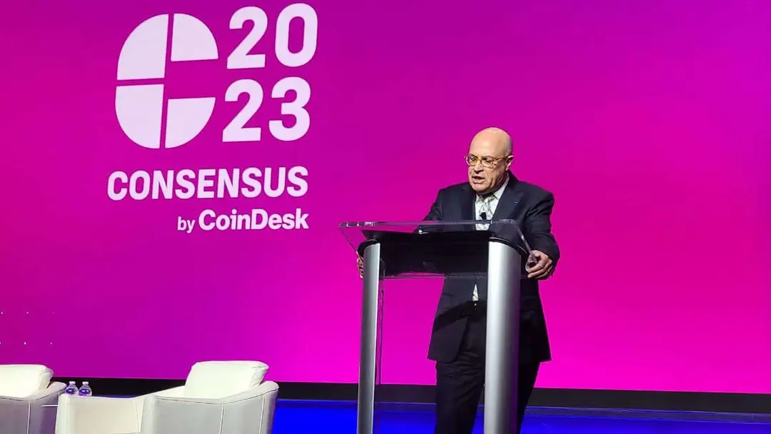 Photo of CBDCs or Stablecoins? Crypto Dad Says Both (Consensus 2023 LIVE)