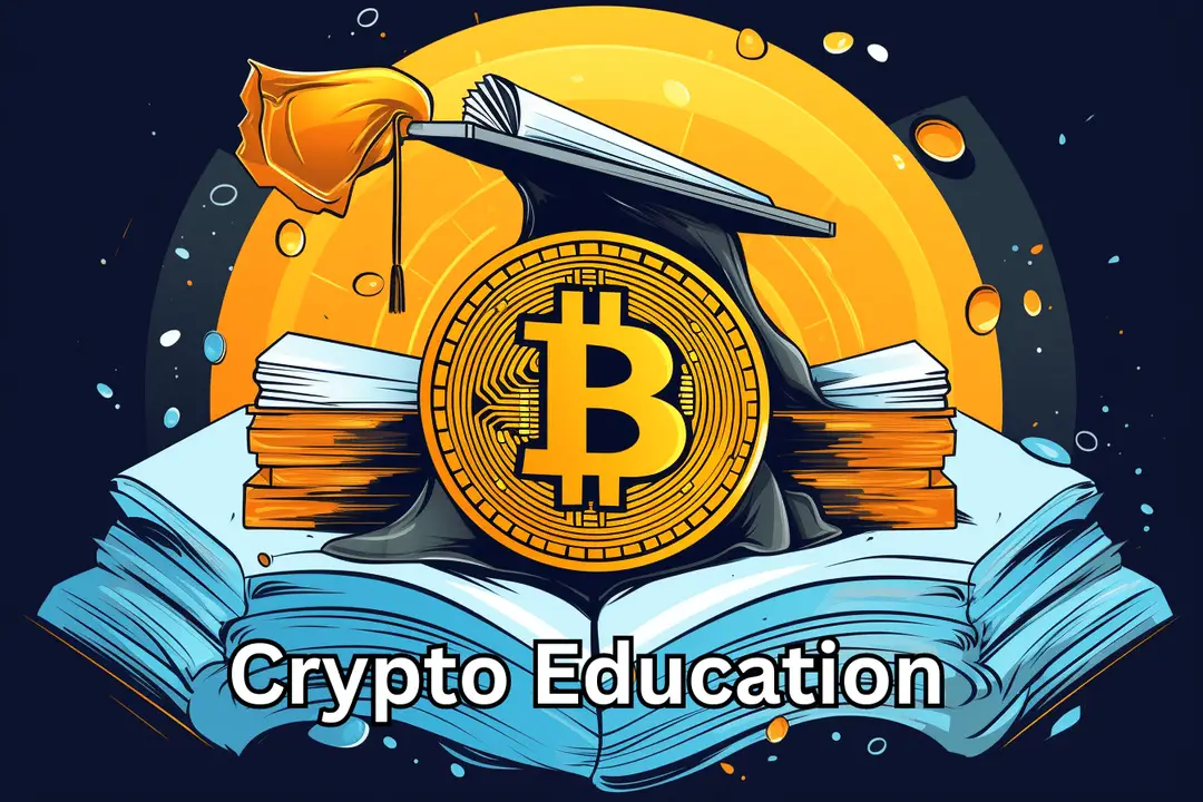 Photo of Crypto education