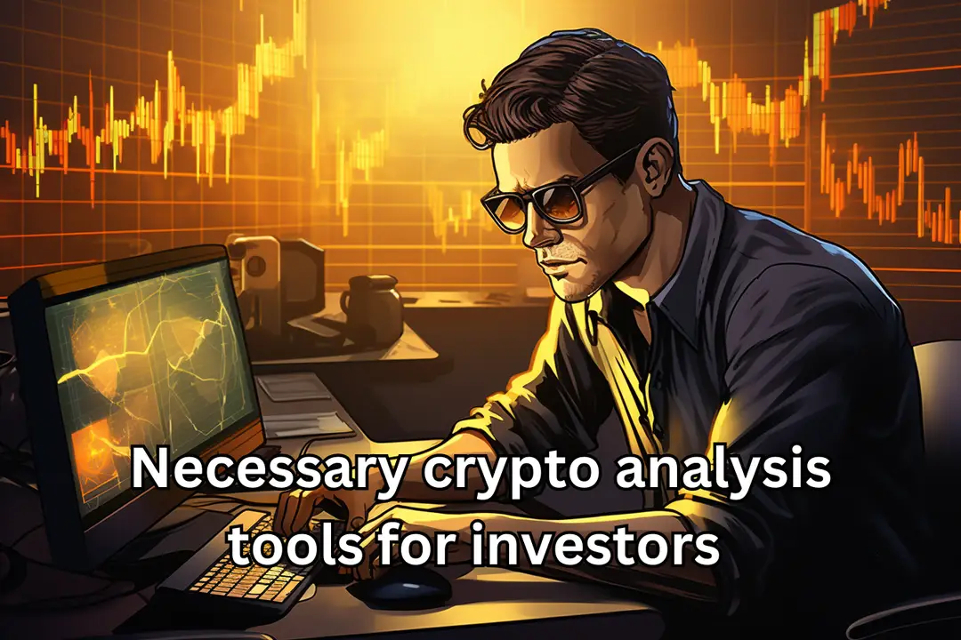 Explanations on crypto tools, such as analysis tools, research tools, trading tools, charting tools, texation tools, what is it and how to use them. 