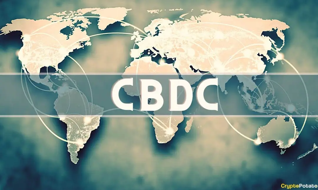 Photo of CBDC Transactions to Surpass $210 Billion in Less Than a Decade (Study)