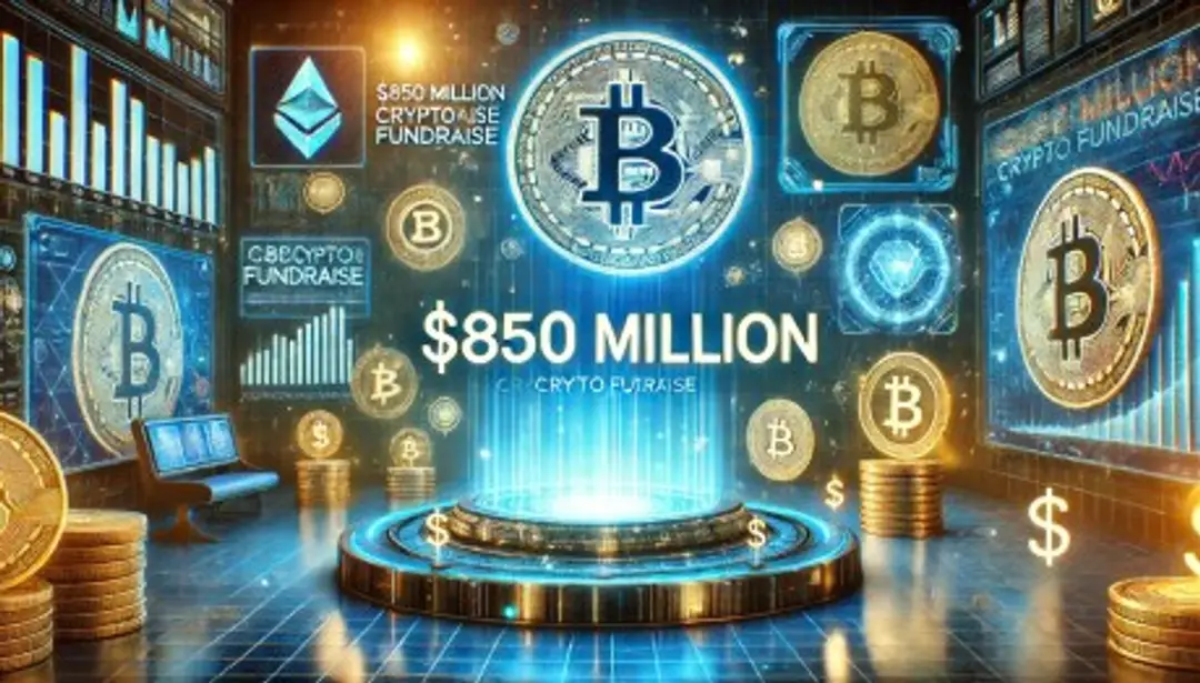 Photo of VC Firm Paradigm Secures $850 Million For Crypto Projects In Latest Fundraise
