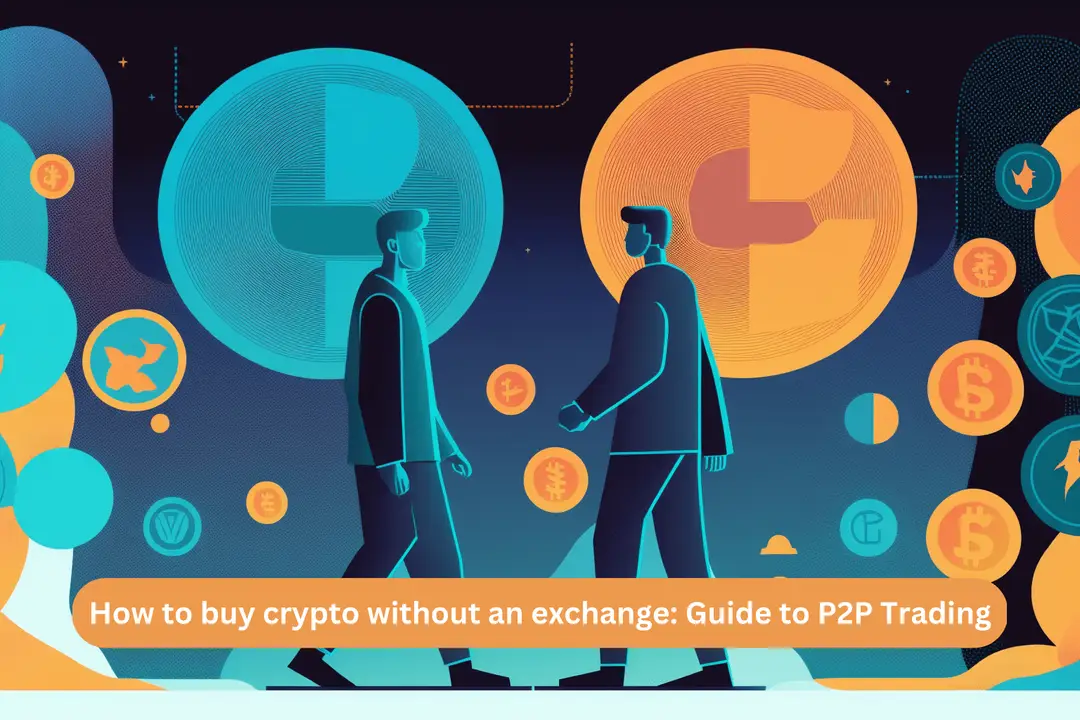 How to Buy Crypto Without an Exchange