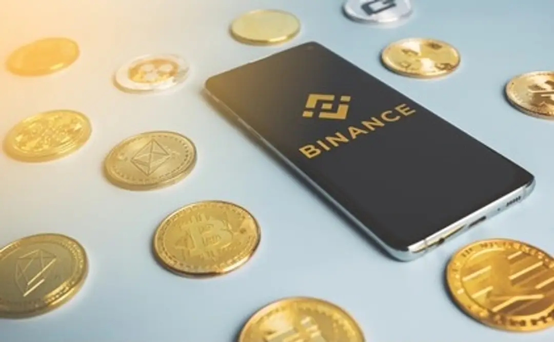 Photo of Binance Sets New Record: Spot Trading Volume Reaches $427 Billion
