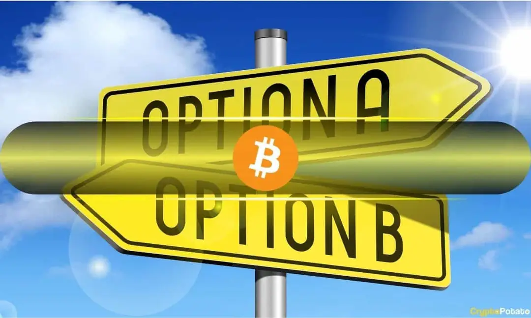 Photo of Bitcoin at $44,000: Options Market Sends Mixed Signals Amid Highs