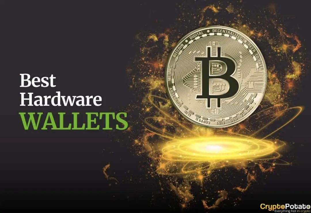 Photo of Best Hardware Wallets 2024: Top 5 Crypto Cold Storage Picks