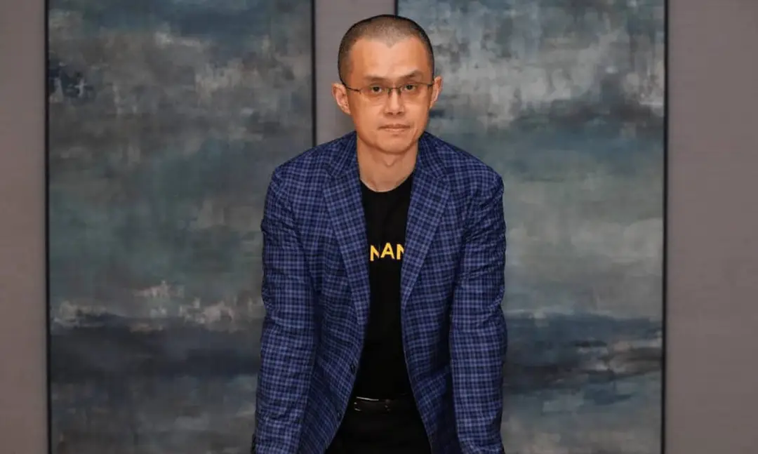 Photo of Former Binance Boss Changpeng Zhao to Be Released Early: Report