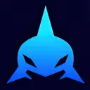 Logo of LuckyWhale