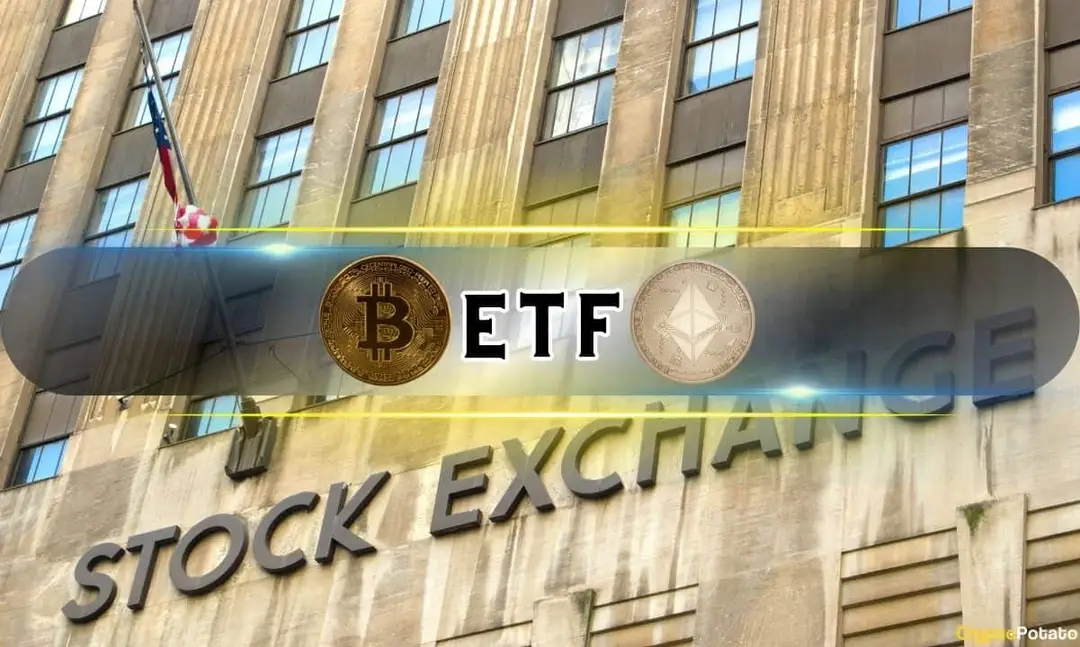 Photo of ETF Weekly Recap: Bitcoin, Ethereum Funds Turn the Corner But There’s a Catch