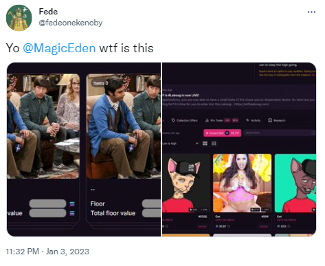 Fedeonekenoby Tweet