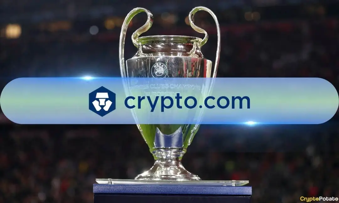 Photo of Crypto.com Secures Historic Partnership With UEFA Champions League